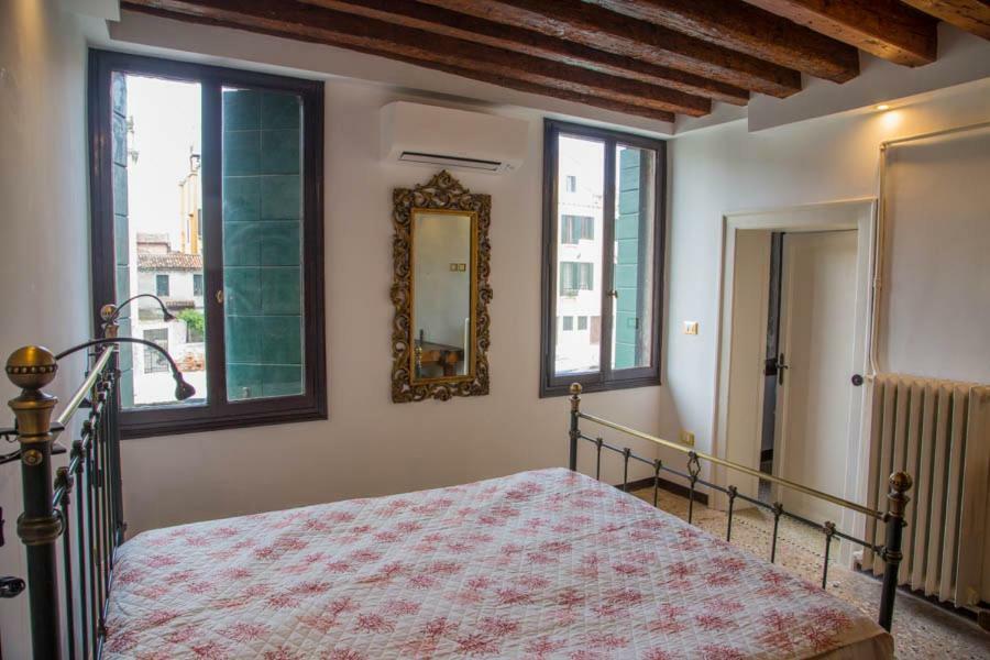 La Colombina Appartement Venetië Buitenkant foto