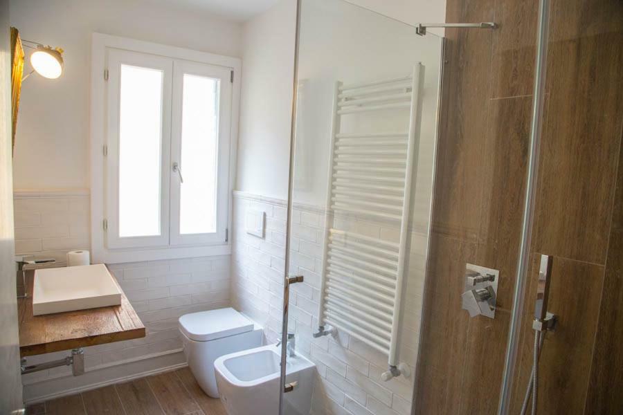 La Colombina Appartement Venetië Buitenkant foto