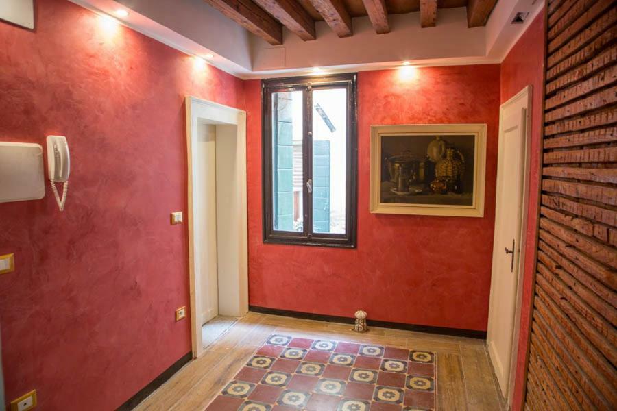 La Colombina Appartement Venetië Buitenkant foto