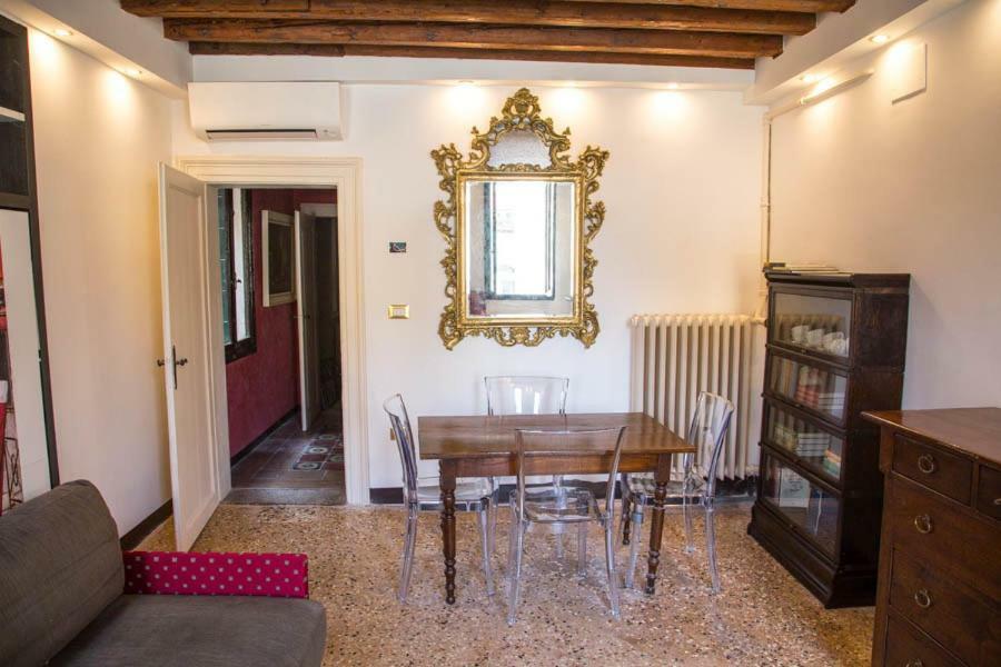 La Colombina Appartement Venetië Buitenkant foto