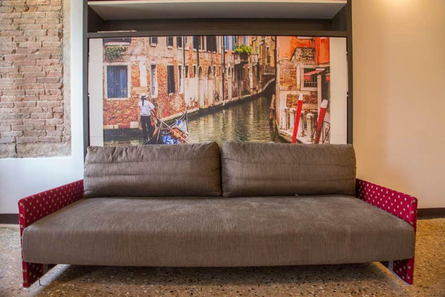 La Colombina Appartement Venetië Buitenkant foto