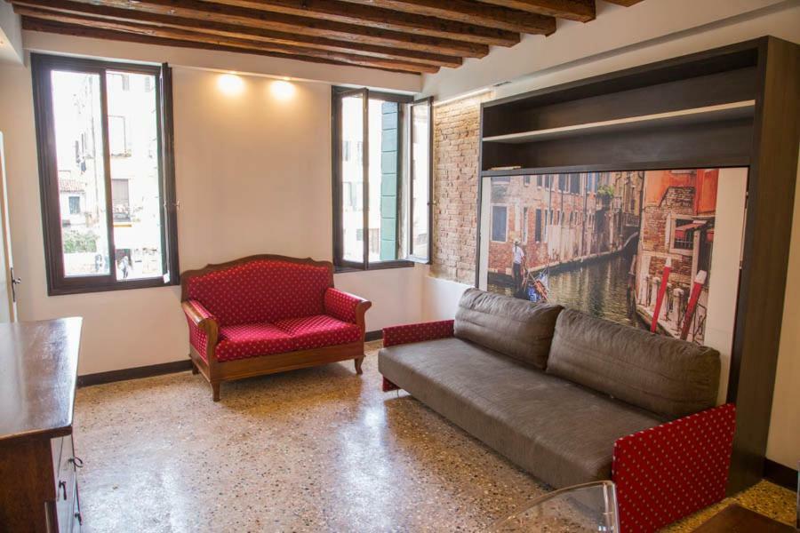 La Colombina Appartement Venetië Buitenkant foto