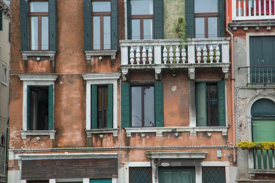 La Colombina Appartement Venetië Buitenkant foto