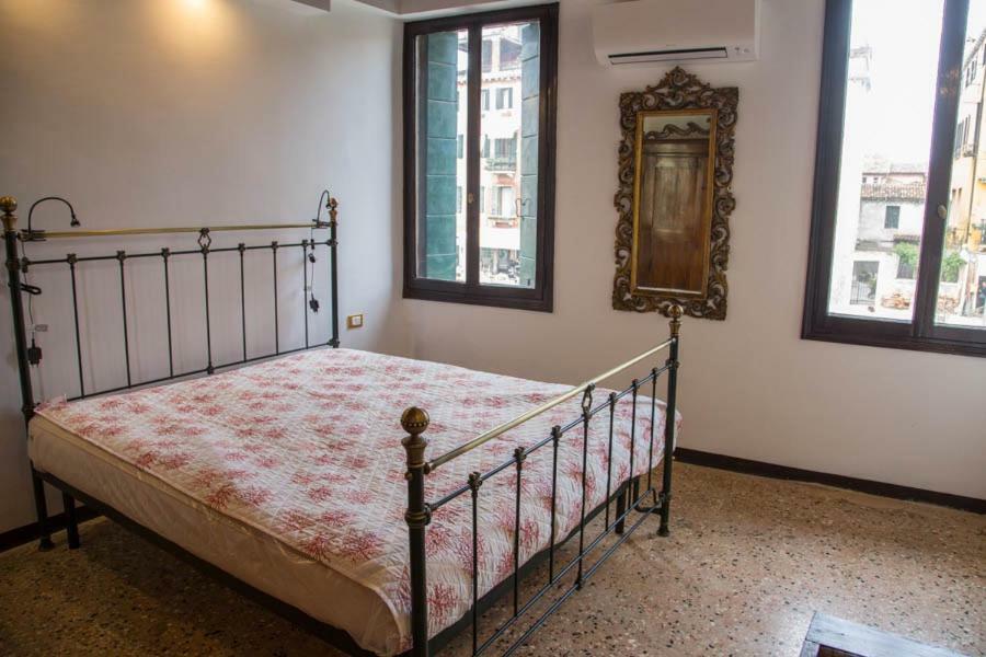 La Colombina Appartement Venetië Buitenkant foto