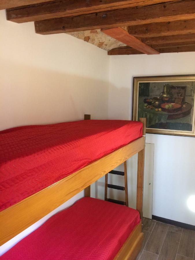 La Colombina Appartement Venetië Buitenkant foto
