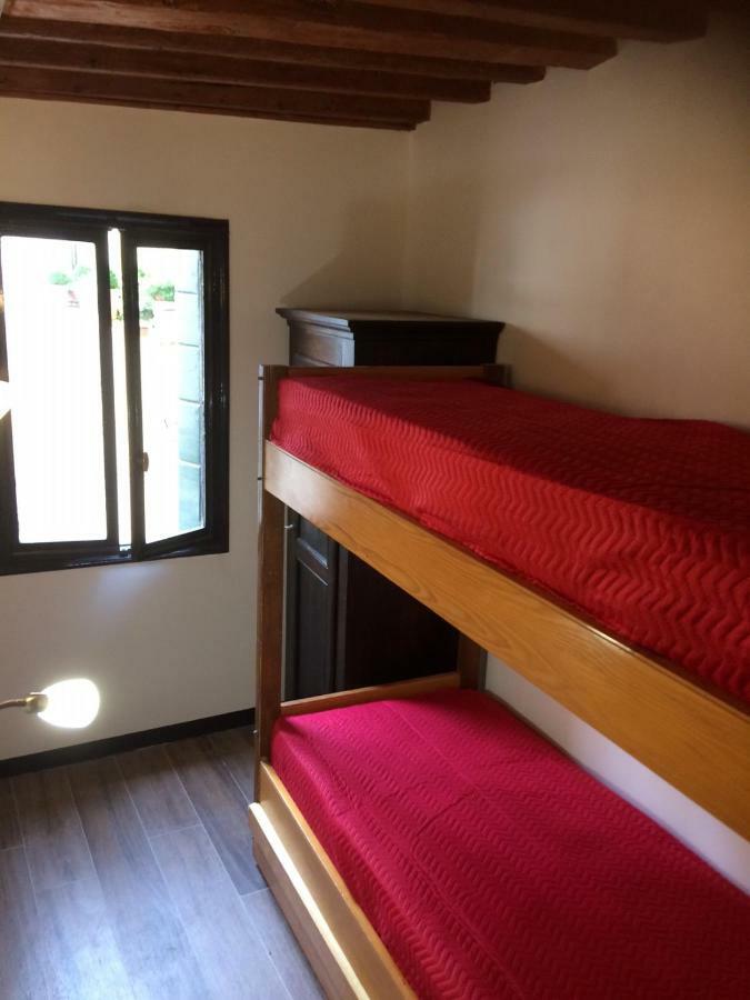 La Colombina Appartement Venetië Buitenkant foto