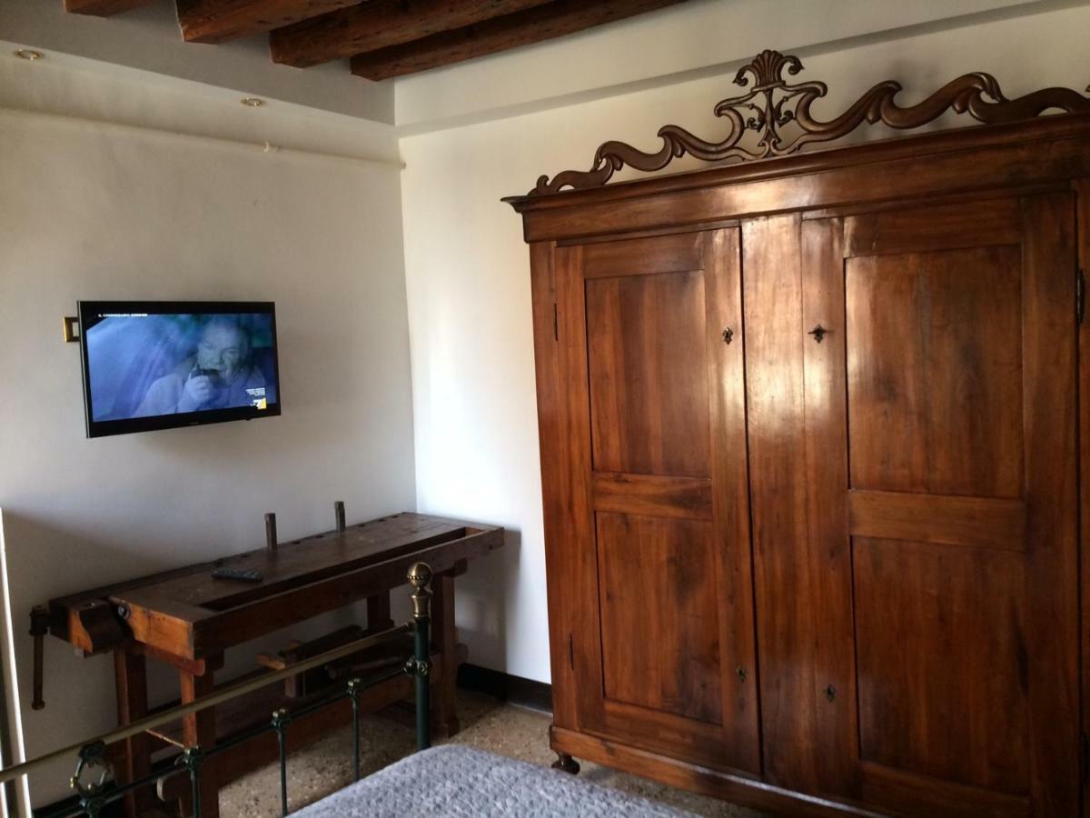 La Colombina Appartement Venetië Buitenkant foto